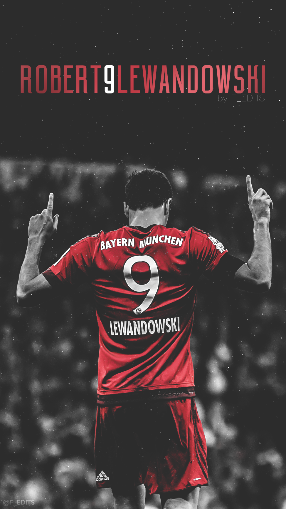 Lewandowski Hintergrundbild 974x1732. Fredrik Lewandowski. #Bayern. iPhone wallpaper and icon