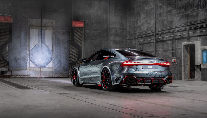  Audi RS7 Hintergrundbilder