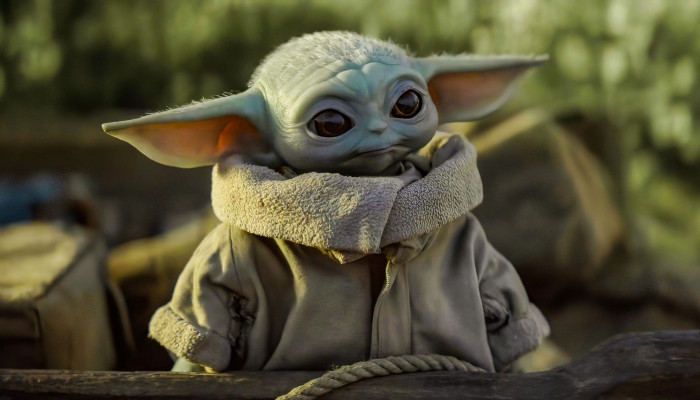  Baby Yoda Hintergrundbilder