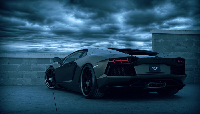 Lamborghini Hintergrundbilder