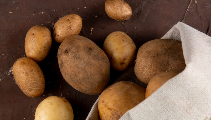  Kartoffel Hintergrundbilder