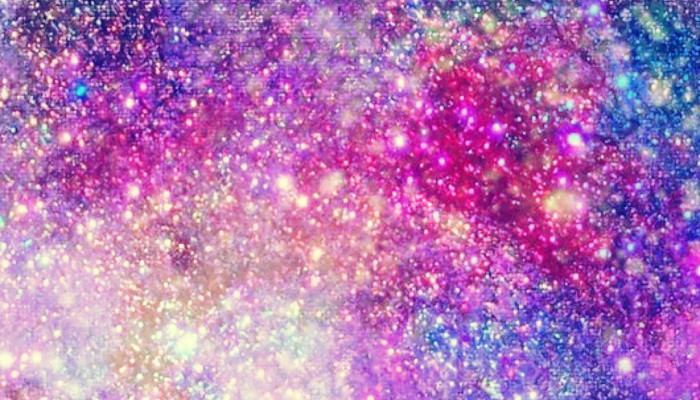 Glitzer Galaxy Hintergrundbilder