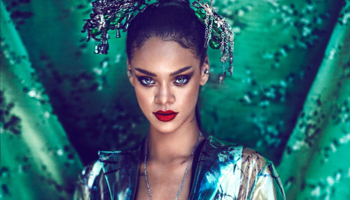  Rihanna Hintergrundbilder