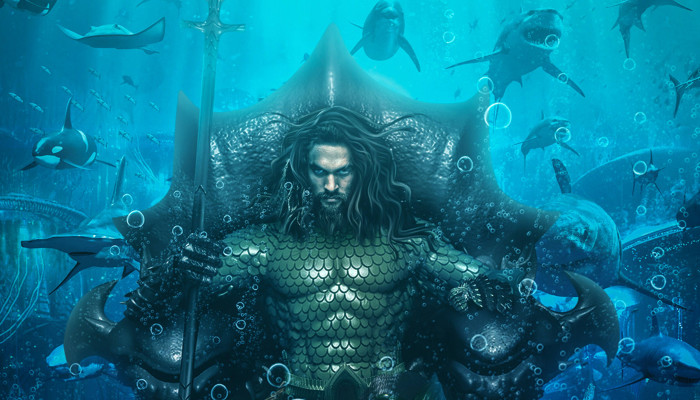  Aquaman Hintergrundbilder