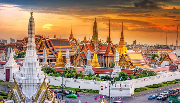  Thailand Hintergrundbilder