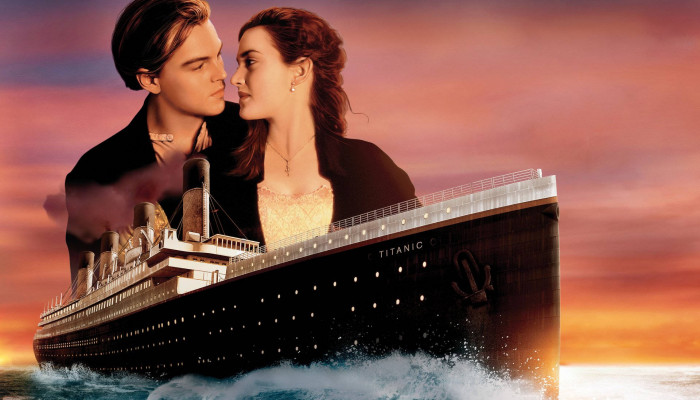  Titanic Hintergrundbilder