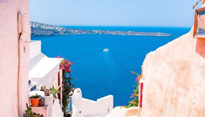  Sommer Griechenland Hintergrundbilder