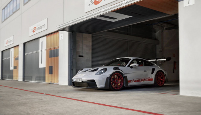  Porsche Gt3 Rs Hintergrundbilder