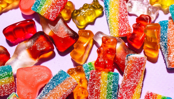  Süßigkeiten Hintergrundbilder