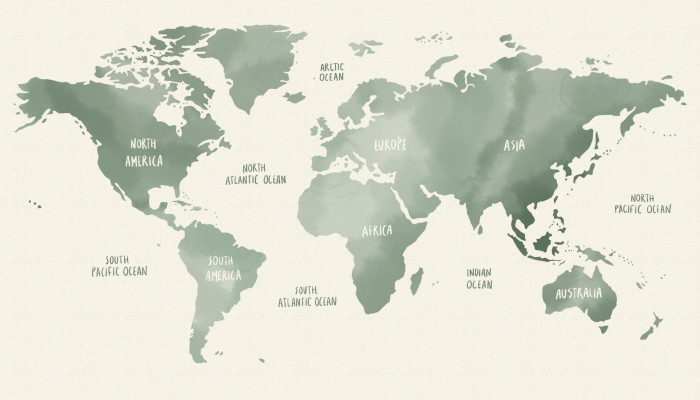  Weltkarte Hintergrundbilder