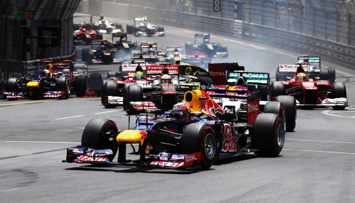  Formel 1 Hintergrundbilder