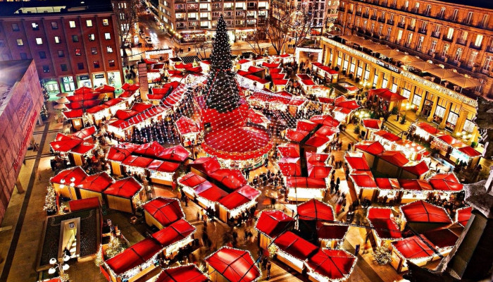  Kölner Dom Weihnachtsmarket Hintergrundbilder