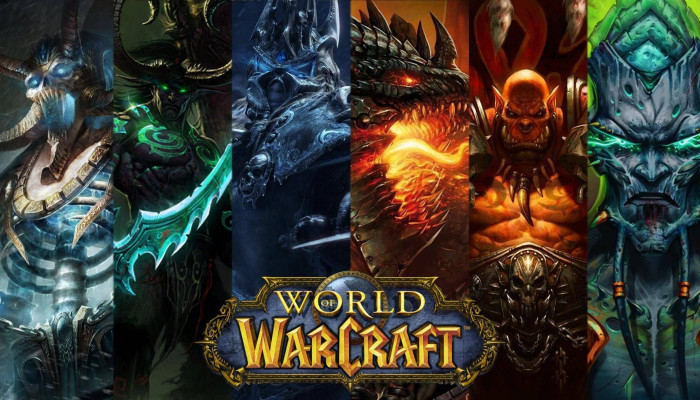 World Of Warcraft Hintergrundbilder