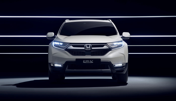  Honda CRV Hintergrundbilder