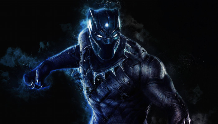  Black Panther Hintergrundbilder