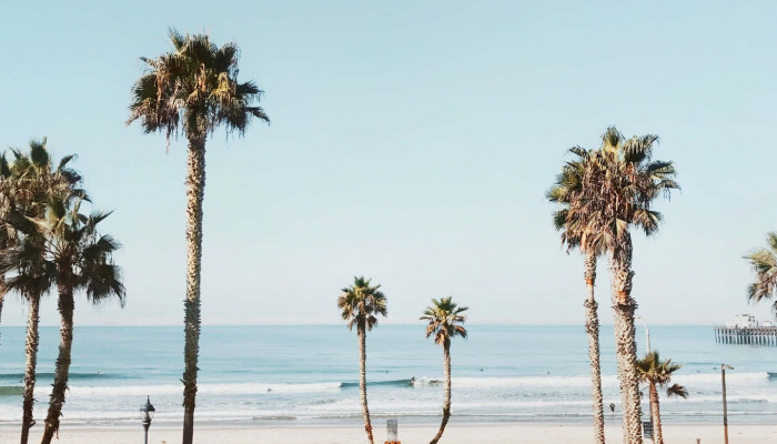  California Hintergrundbilder