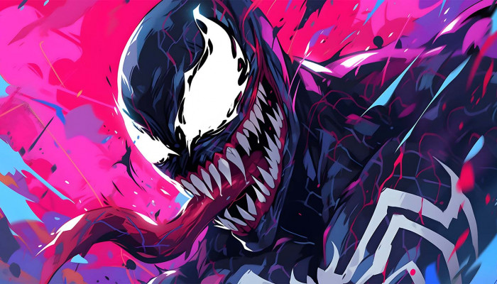  Venom Hintergrundbilder