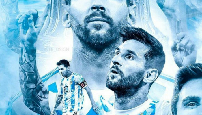  Leo Messi Hintergrundbilder