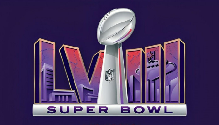  Super Bowl LVIII Hintergrundbilder