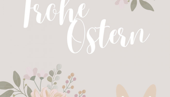 frohe Ostern Wallpaper