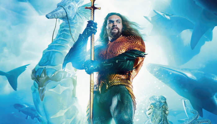 Aquaman and the Lost Kingdom Wallpaper
