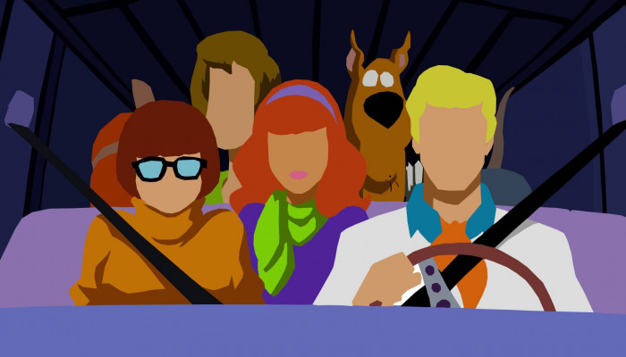  Scooby-Doo Hintergrundbilder