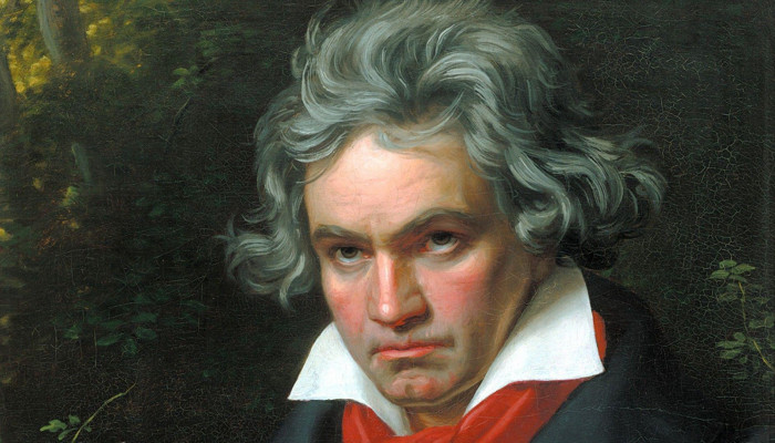 Ludwig van Beethoven Wallpaper
