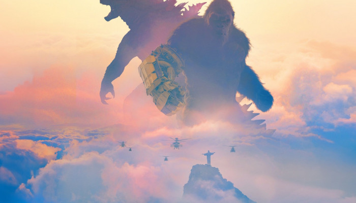  Godzilla X Kong: The New Empire Hintergrundbilder