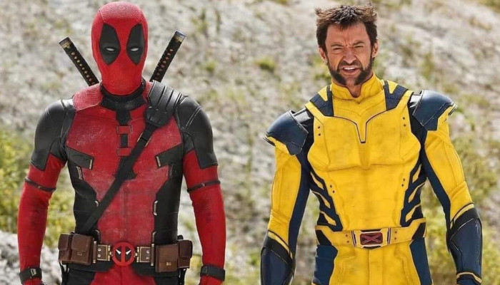 Deadpool & Wolverine Hintergrundbilder