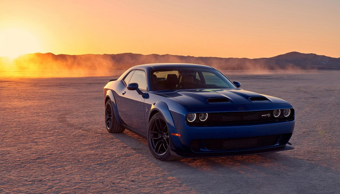 Dodge Challenger Wallpaper