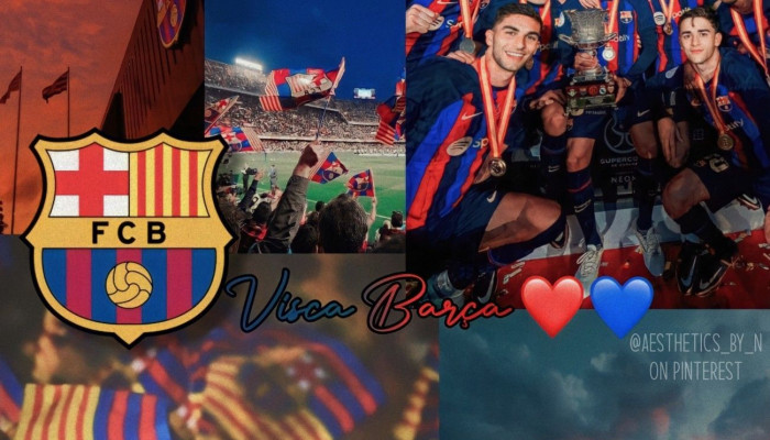 fusballer Barca Wallpaper