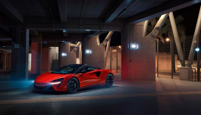  McLaren Hintergrundbilder