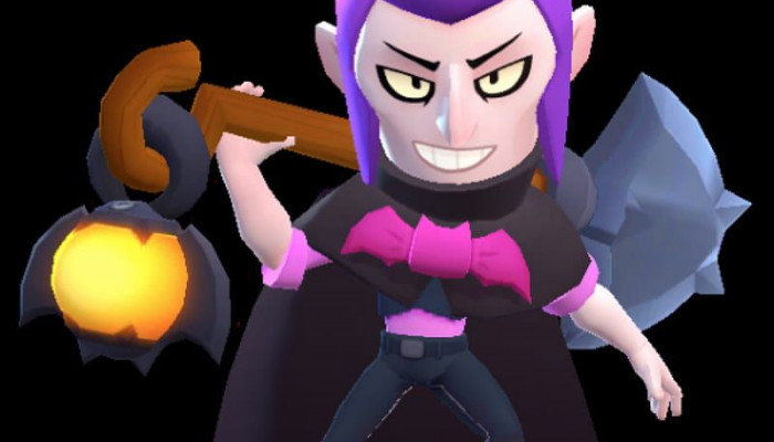 Mortis Brawl Stars Wallpaper