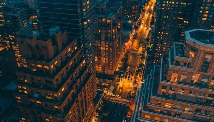 Skylines Hintergrundbilder